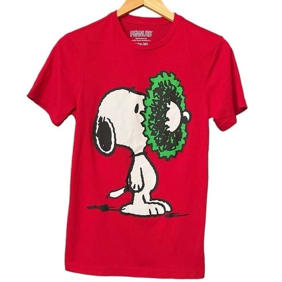 Peanuts T-shirt - Juniors - Small - Snoopy - Picture 2 of 5